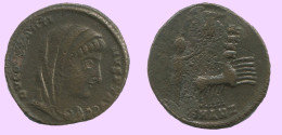 LATE ROMAN IMPERIO Moneda Antiguo Auténtico Roman Moneda 1.4g/15mm #ANT2273.14.E.A - La Caduta Dell'Impero Romano (363 / 476)
