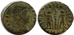 CONSTANS MINTED IN CYZICUS FOUND IN IHNASYAH HOARD EGYPT #ANC11700.14.F.A - El Imperio Christiano (307 / 363)