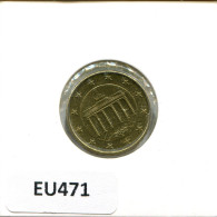 10 EURO CENTS 2002 ALLEMAGNE Pièce GERMANY #EU471.F.A - Germany