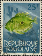 Togo (Rep) Poste Obl Yv: 401 Mi:396 Zeus Faber (Beau Cachet Rond) - Togo (1960-...)