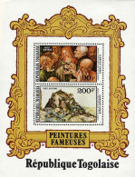 Togo (Rep) Bloc N** Yv:122 Mi:137 Peintures Fameuses Albrecht Dürer - Togo (1960-...)