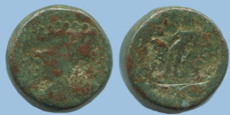 AUTHENTIC ORIGINAL ANCIENT GREEK Coin 4.8g/15mm #AG131.12.U.A - Greche