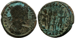 CONSTANTINE I MINTED IN HERACLEA FROM THE ROYAL ONTARIO MUSEUM #ANC11187.14.F.A - L'Empire Chrétien (307 à 363)