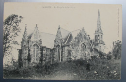 CARNOET. La Chapelle De St-Gildas - Sonstige & Ohne Zuordnung