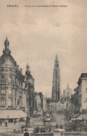 BELGIQUE ANVERS Carte Postale CPA #PAD514.A - Antwerpen