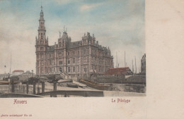 BELGIUM ANTWERPEN Postcard CPA Unposted #PAD231.A - Antwerpen