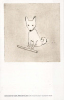 PERRO Vintage Tarjeta Postal CPSMPF #PKG930.A - Dogs