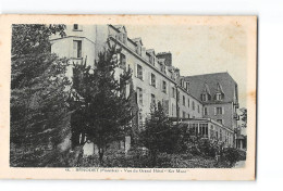 BENODET - Vue Du Grand Hôtel " Ker Moor " - Très Bon état - Bénodet