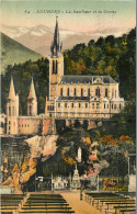 65 - LOURDES - Lourdes