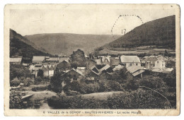 08  Vallee De La Semoy - Hautes Rivieres - La Roche Margot - Autres & Non Classés