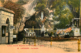 65 - LOURDES - Lourdes