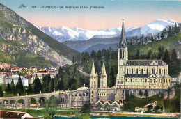 65 - LOURDES - Lourdes