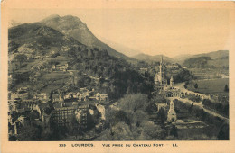 65 - LOURDES - Lourdes