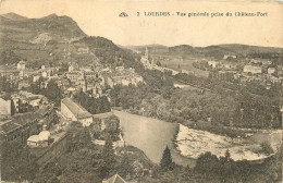 65 - LOURDES - Lourdes