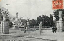 65 - LOURDES - Lourdes