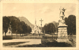 65 - LOURDES - Lourdes