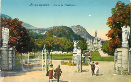 65 - LOURDES - Lourdes