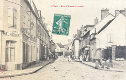 89 - SENS - Rue D’Alsace-Lorraine - Sens