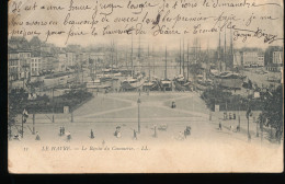 76 --- Le Havre -- Le Bassin De Commerce - Harbour