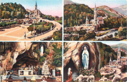 65 - LOURDES - Lourdes