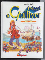 I Viaggi Di Gulliver Libro A Fumetti - Bambini E Ragazzi