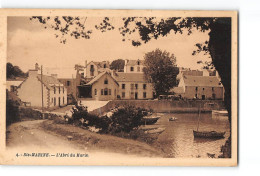 SAINTE MARINE - L'Abri Du Marin - Très Bon état - Andere & Zonder Classificatie