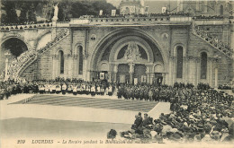 65 - LOURDES - Lourdes