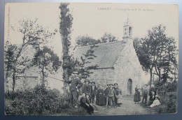 CARNOET. La Chapelle De N.D. Du Pénity - Sonstige & Ohne Zuordnung