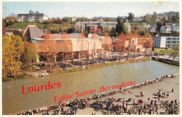 65 - LOURDES - Lourdes