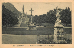 65 - LOURDES - Lourdes