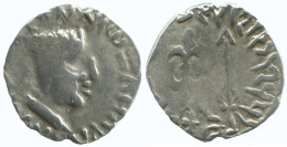 INDO-SKYTHIANS WESTERN KSHATRAPAS KING NAHAPANA AR DRACHM GRIEGO #AA476.40.E.A - Griechische Münzen