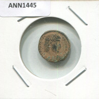 IMPEROR? ANTIOCH SMAN GLORIA EXERCITVS TWO SOLDIERS 1.7g/17mm #ANN1445.10.E.A - Otros & Sin Clasificación