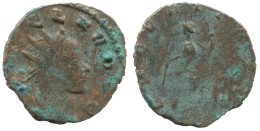 LATE ROMAN EMPIRE Follis Ancient Authentic Roman Coin 2g/19mm #SAV1132.9.U.A - La Fin De L'Empire (363-476)