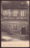 LE TREPORT MAISON DU XIII ° SIECLE 76 - Le Treport