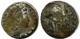 CONSTANS MINTED IN CONSTANTINOPLE FOUND IN IHNASYAH HOARD EGYPT #ANC11933.14.E.A - L'Empire Chrétien (307 à 363)