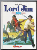 Lord Jim Libro A Fumetti - Niños Y Adolescentes