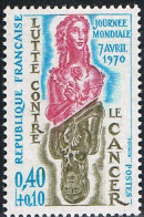 FRANCE : N° 1636 ** (Journée Mondiale De Lutte Contre Le Cancer) - PRIX FIXE - - Unused Stamps