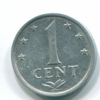 1 CENT 1979 ANTILLAS NEERLANDESAS Aluminium Colonial Moneda #S11165.E.A - Nederlandse Antillen