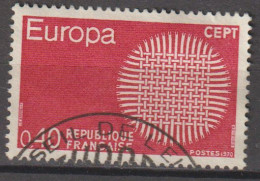 FRANCE : N° 1637 Oblitéré (Europa) - PRIX FIXE - - Gebraucht