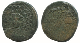 AMISOS PONTOS AEGIS WITH FACING GORGON GREC ANCIEN Pièce 7.1g/22mm #AA259.28.F.A - Griechische Münzen