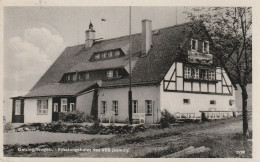 Geising  1953  Erholungsheim - Geising