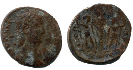CONSTANTINE I MINTED IN NICOMEDIA FROM THE ROYAL ONTARIO MUSEUM #ANC10898.14.D.A - El Imperio Christiano (307 / 363)