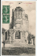 La Tour Magne    1908    N° - Nîmes