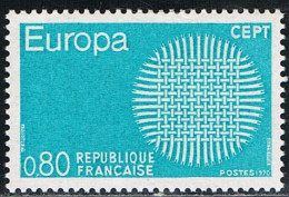 FRANCE : N° 1638 ** - PRIX FIXE - - Unused Stamps