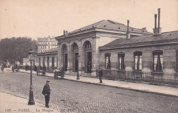 PARIS(4 Em ARRONDISSEMENT) MORGUE - District 04