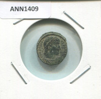 CONSTANTINUS I ANTIOCH SMANГ GLORIA EXERCITVS TWO SOLD. 1.5g/16mm #ANN1409.10.F.A - The Christian Empire (307 AD To 363 AD)
