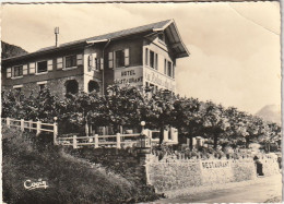 *** 74 ***   Le Relais Du Lac Au Bord Du Lac D'AnnecyTB  PLI ANGLE Timbrée - Annecy