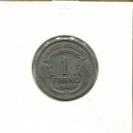 1 FRANC 1946 B FRANCIA FRANCE Moneda #AK565.E.A - 1 Franc