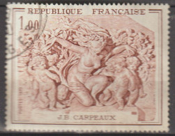 FRANCE : N° 1641 Oblitéré ("Le Triomphe De Flore" : Sculpture De J-B. Carpeaux) - PRIX FIXE - - Gebraucht