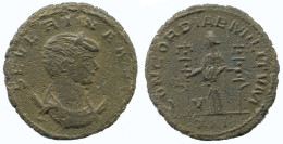 SEVERINA ANTONINIANUS Antiochia U/xxi AD20 Concordia 4g/23mm #NNN1921.18.U.A - The Military Crisis (235 AD Tot 284 AD)